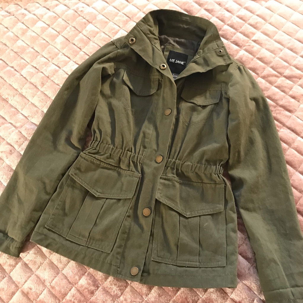 Trendy Jacket